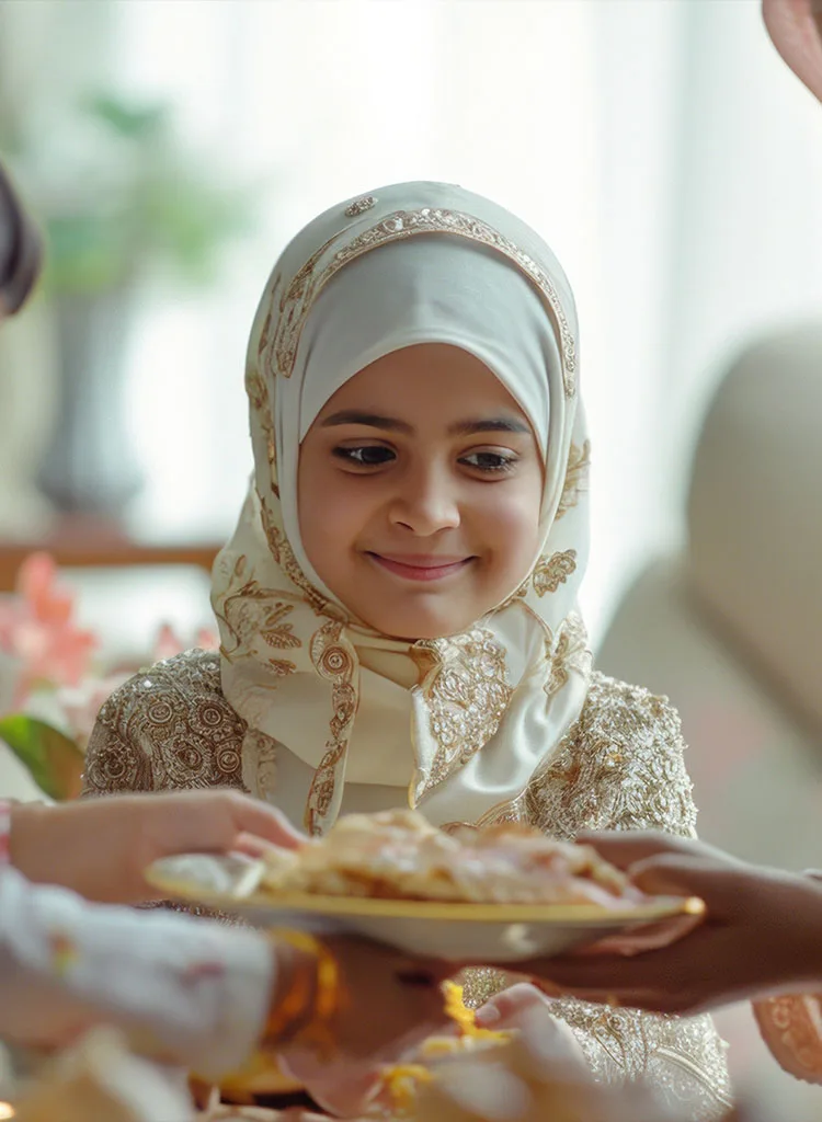 Salient Features - Character Building - Islamic School of Canada
