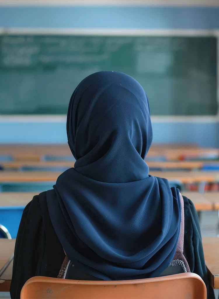 About - Why We Are Different - Islamic School of Canada